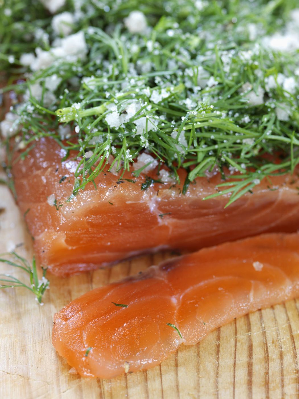 Finlande Saumon gravlax