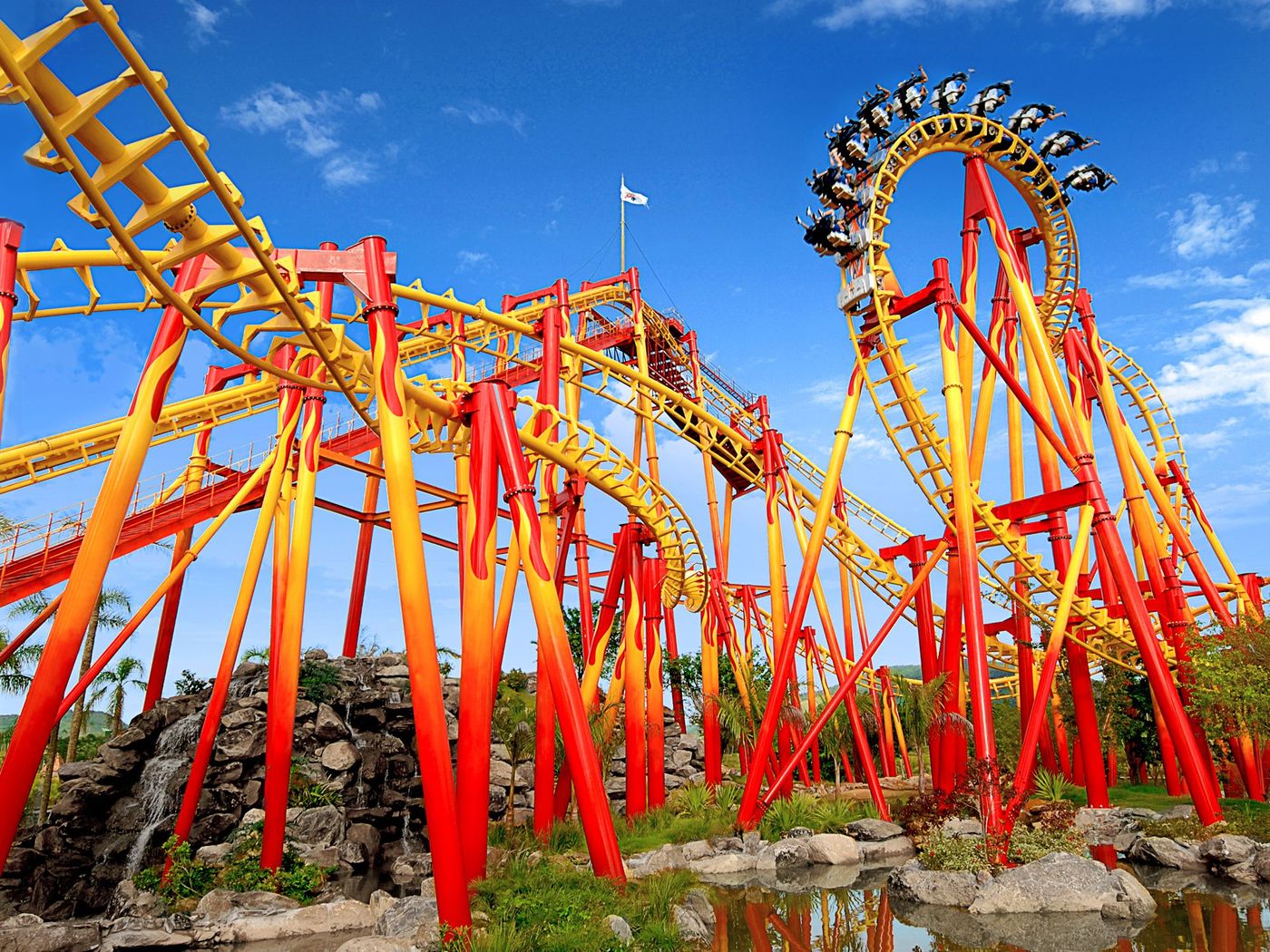 Brésil Beto Carrero World