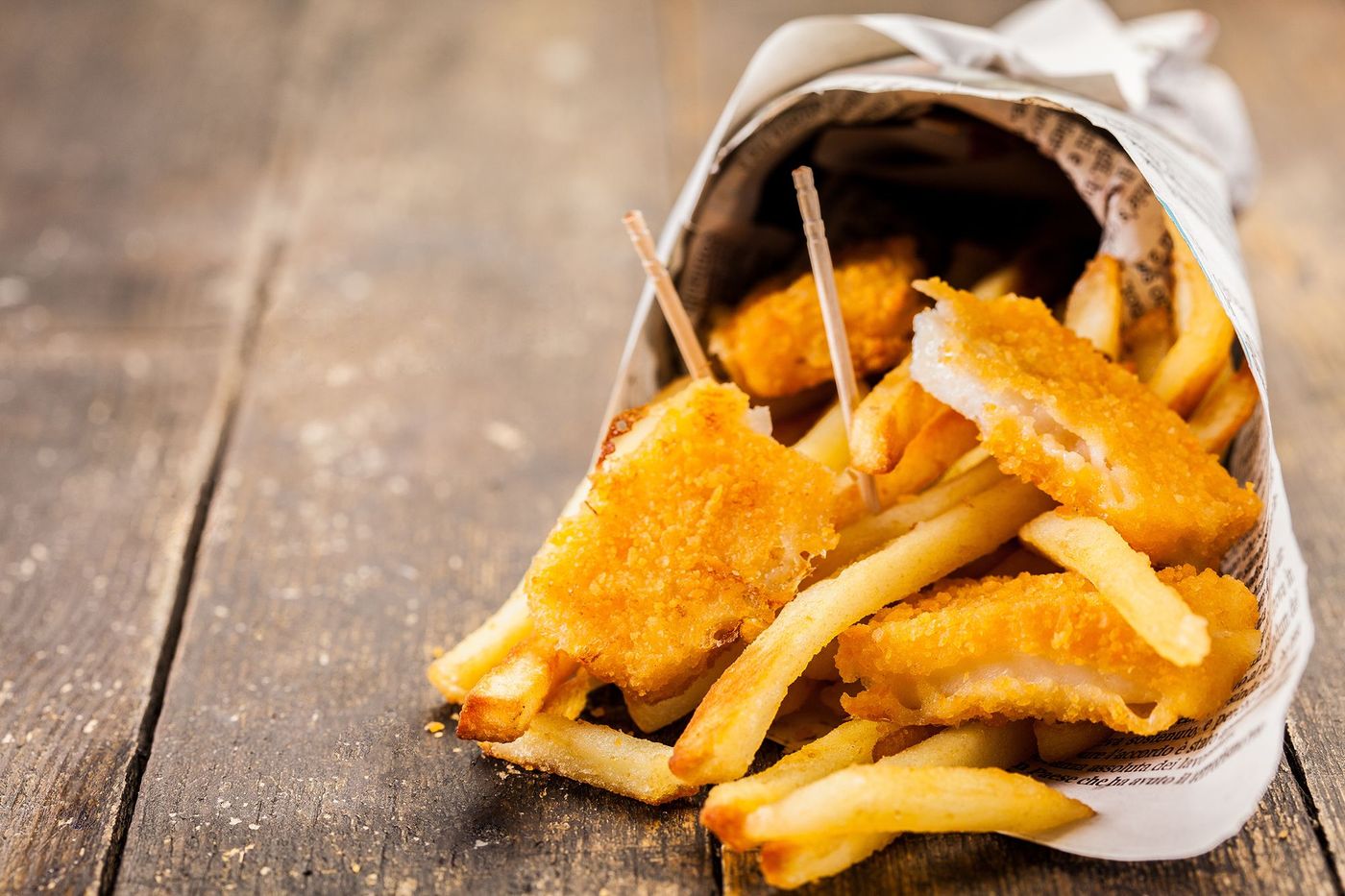 Fish & chips