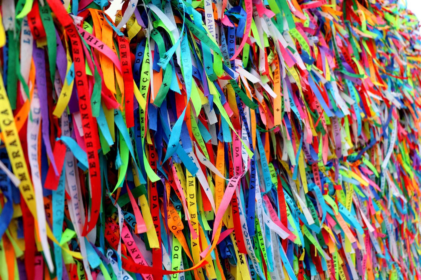 Fitas do Bonfim