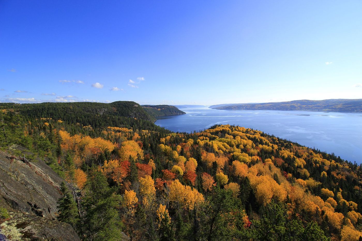Fjord du Saguenay