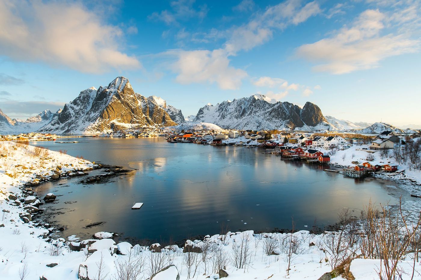 Fjord Norvège
