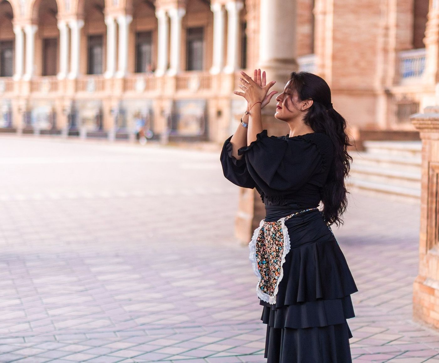 Flamenco - soleá