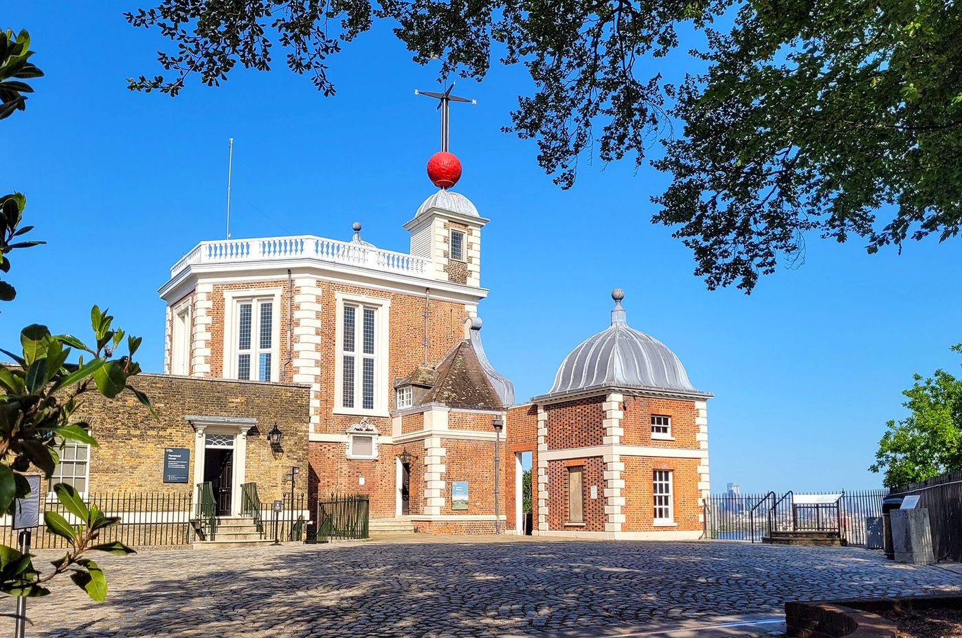 Flamsteed House