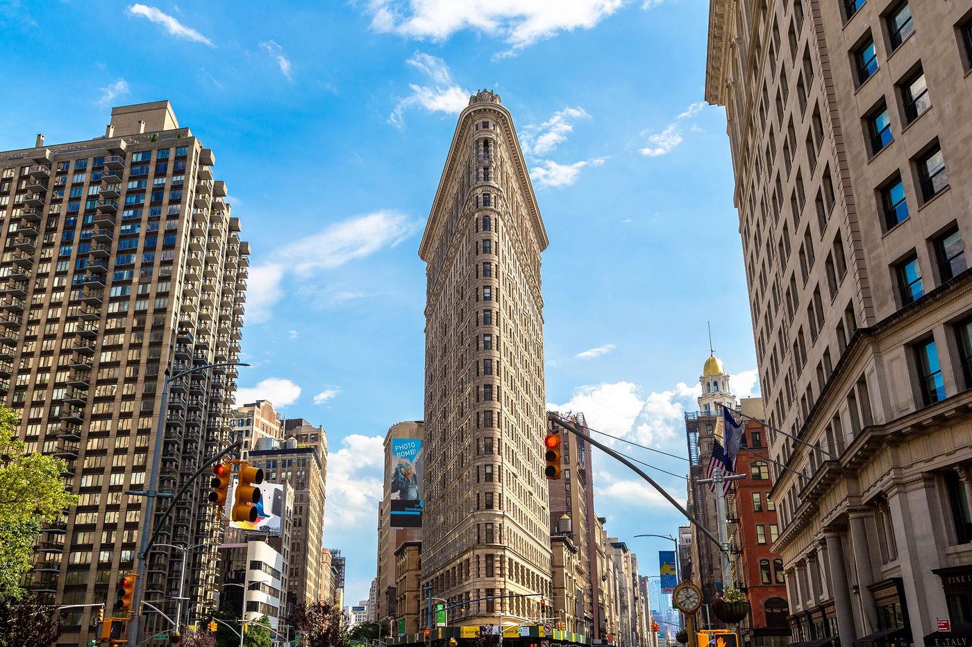 Flatiron Building