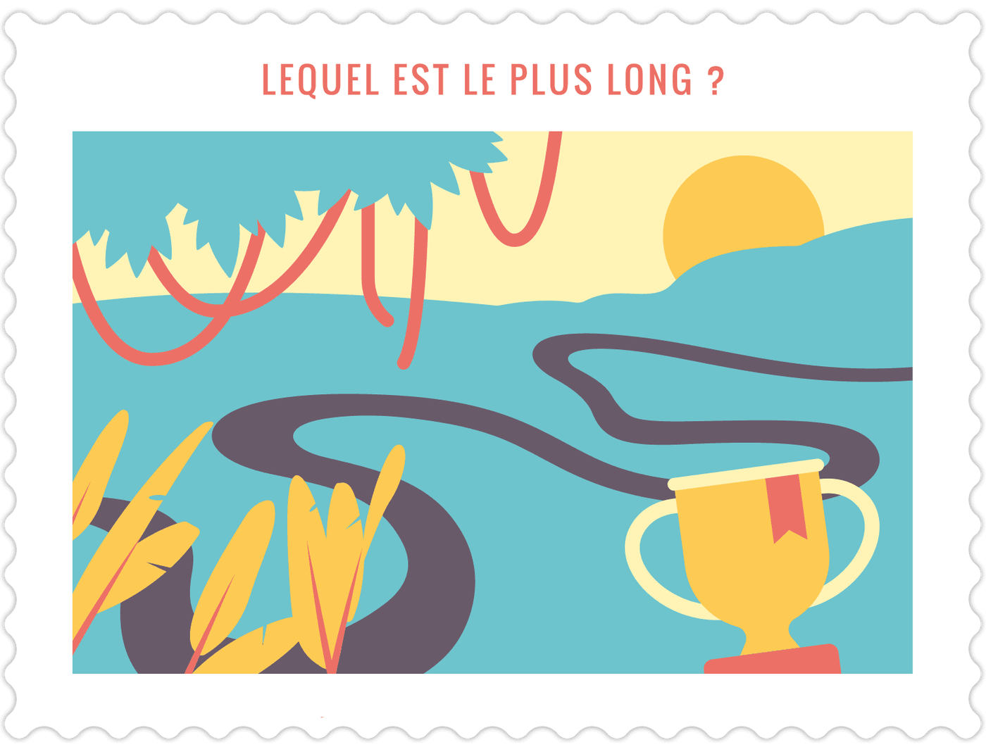 Anecdotes Pérou