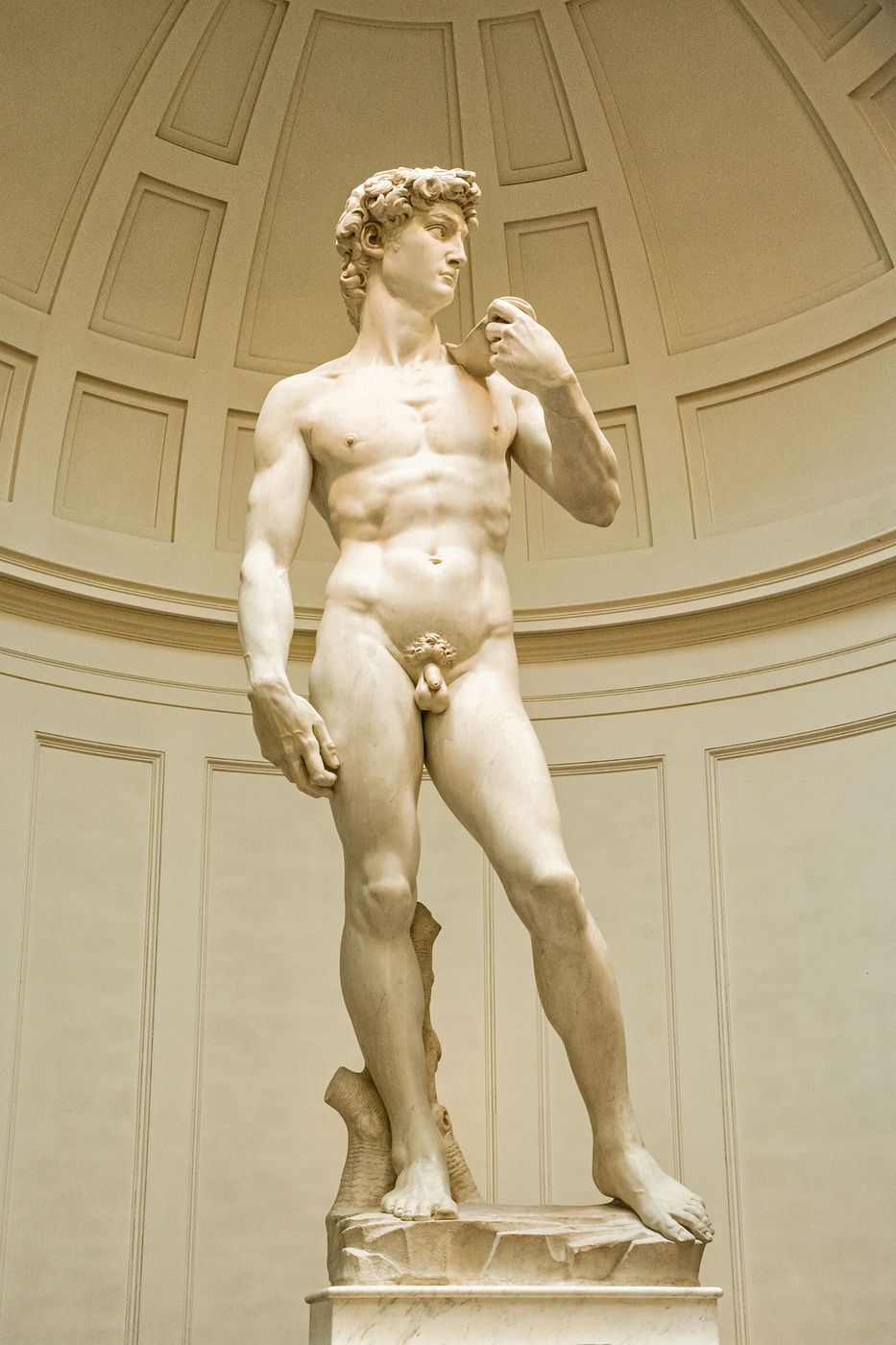 Florence Galleria dell’Accademia David