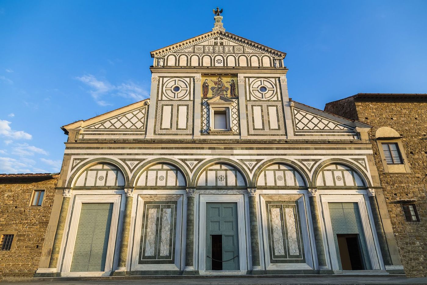 Italie Florence San Miniato
