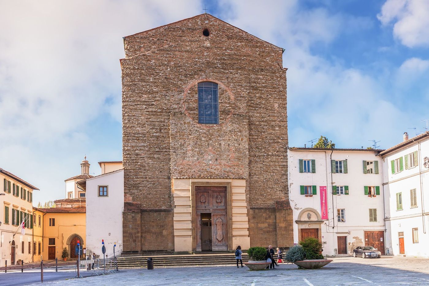 Florence Santa Maria del Carmine