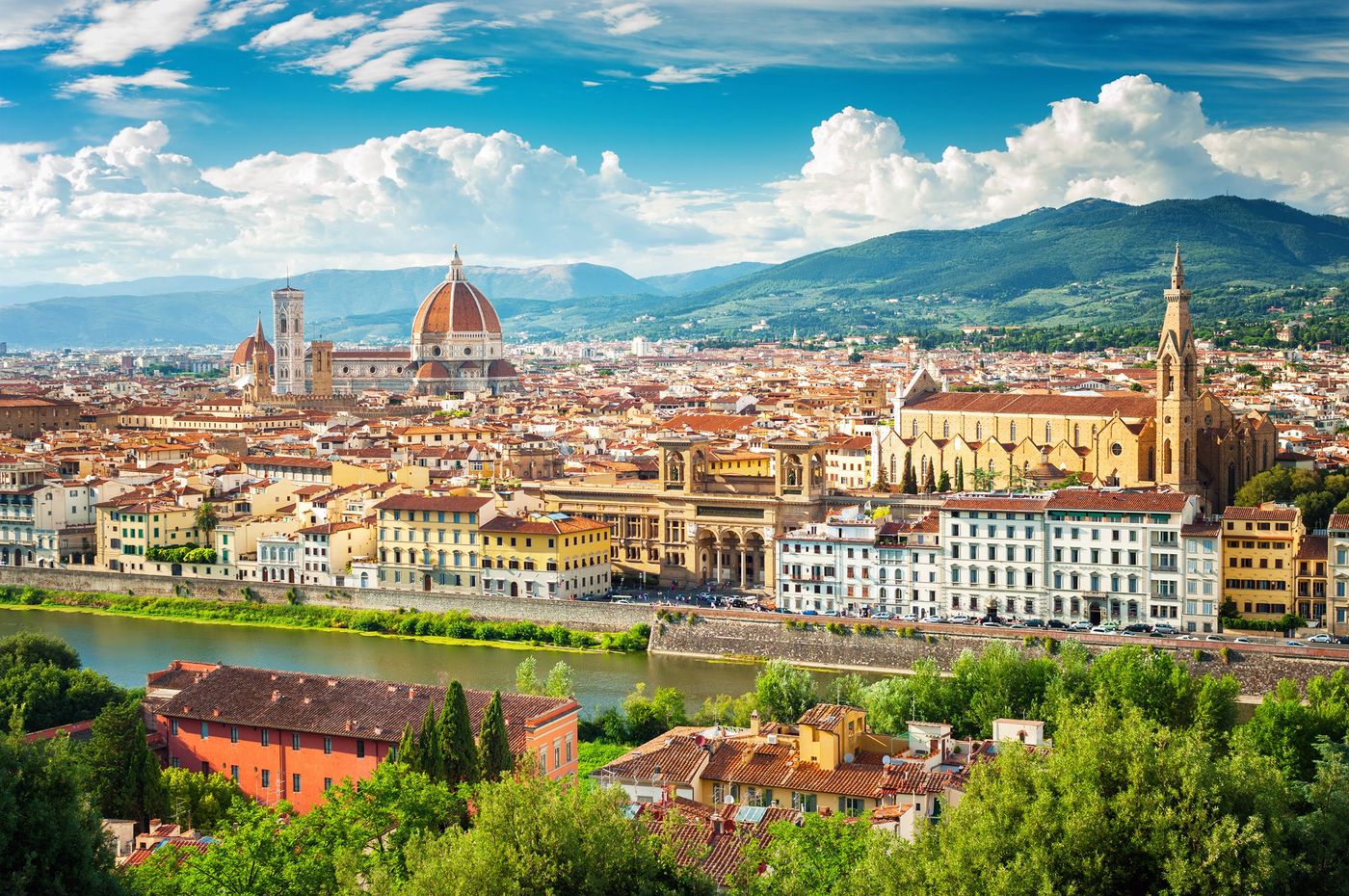 Italie Florence