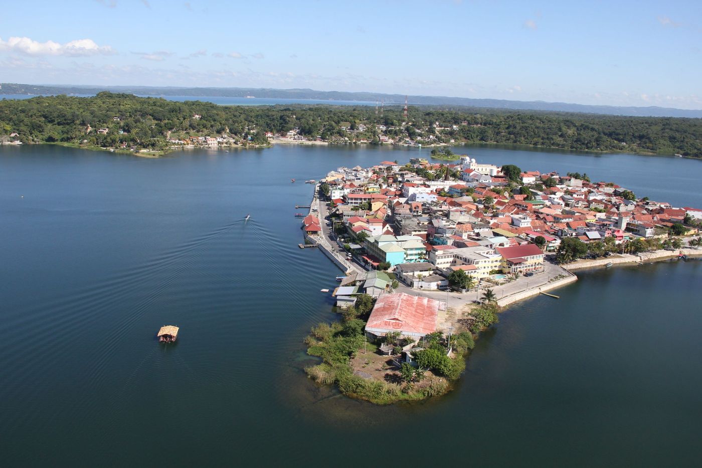 Guatemala Flores