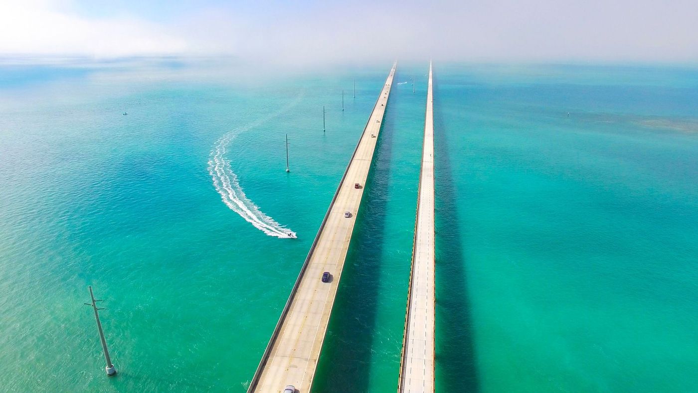 USA Floride Route des Keys