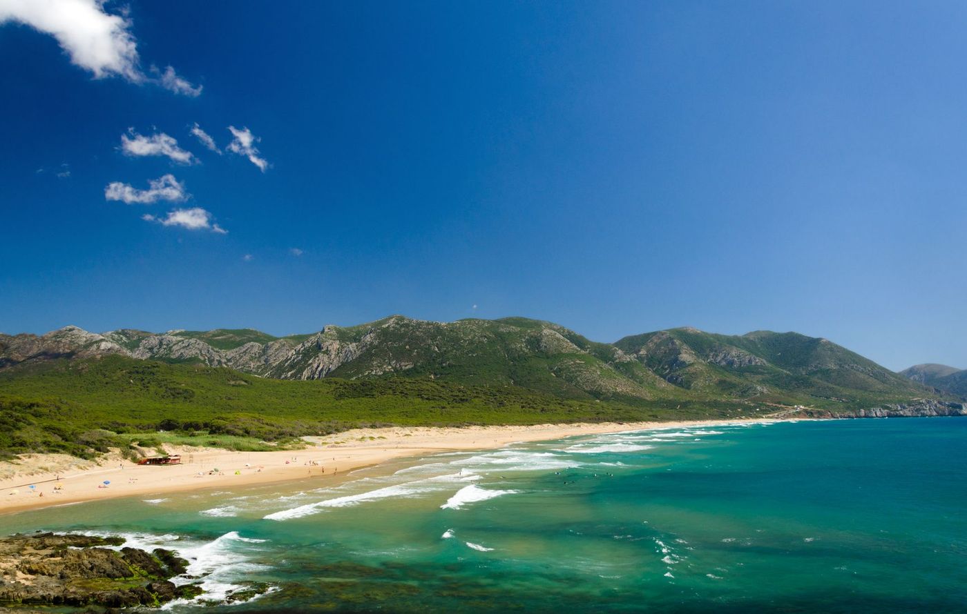 Sardaigne Fluminimaggiore
