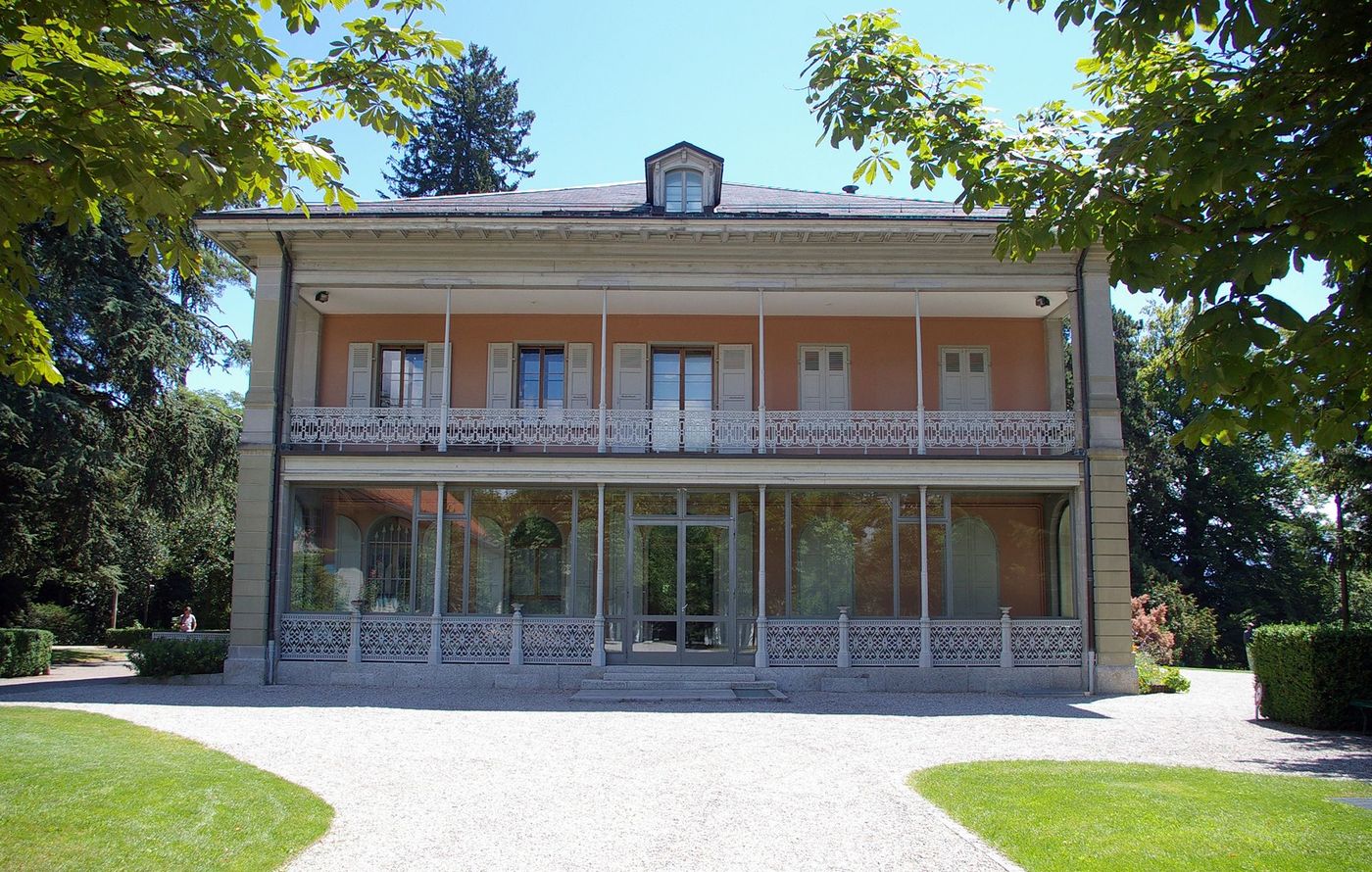 Fondation de l’Hermitage - Lausanne