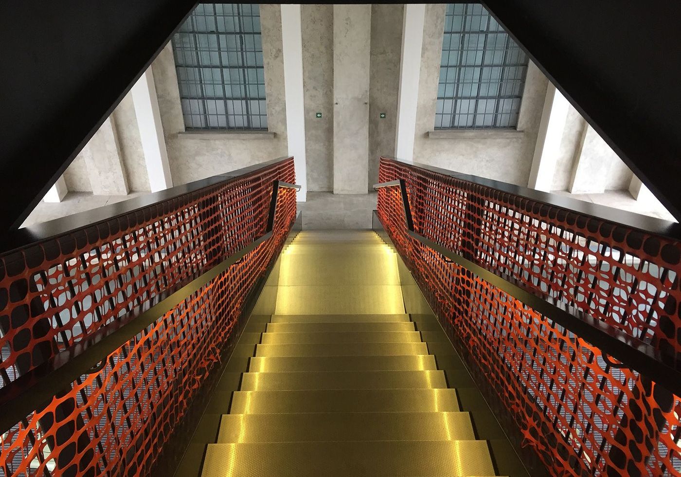 Milan Fondazione Prada