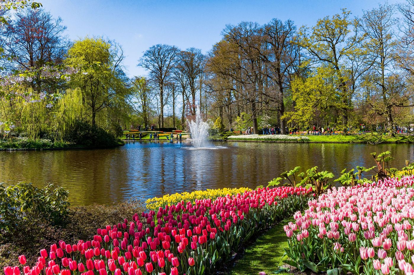 Fontaine Keukenhof