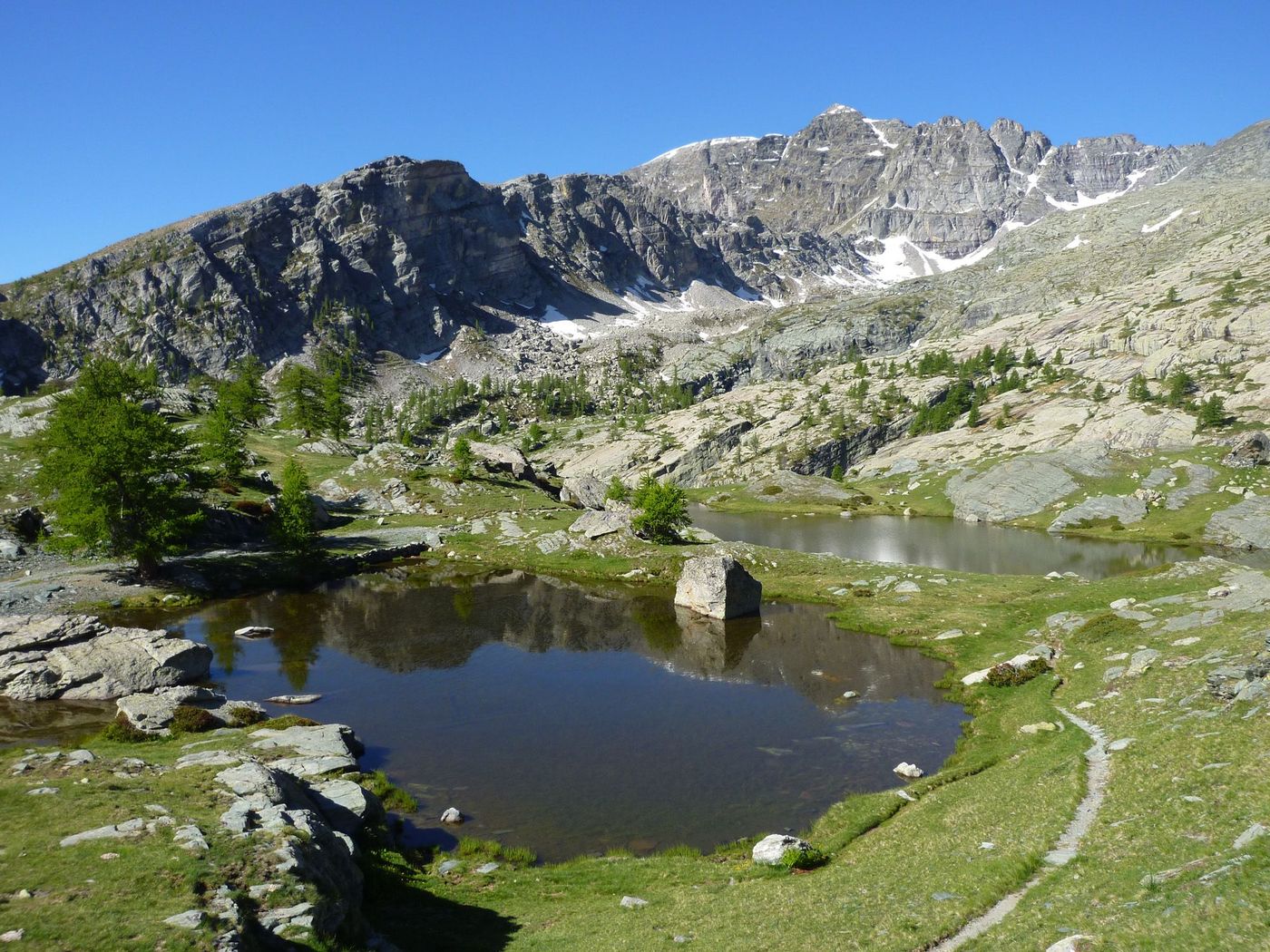 Fontanalba Vallee Mercantour