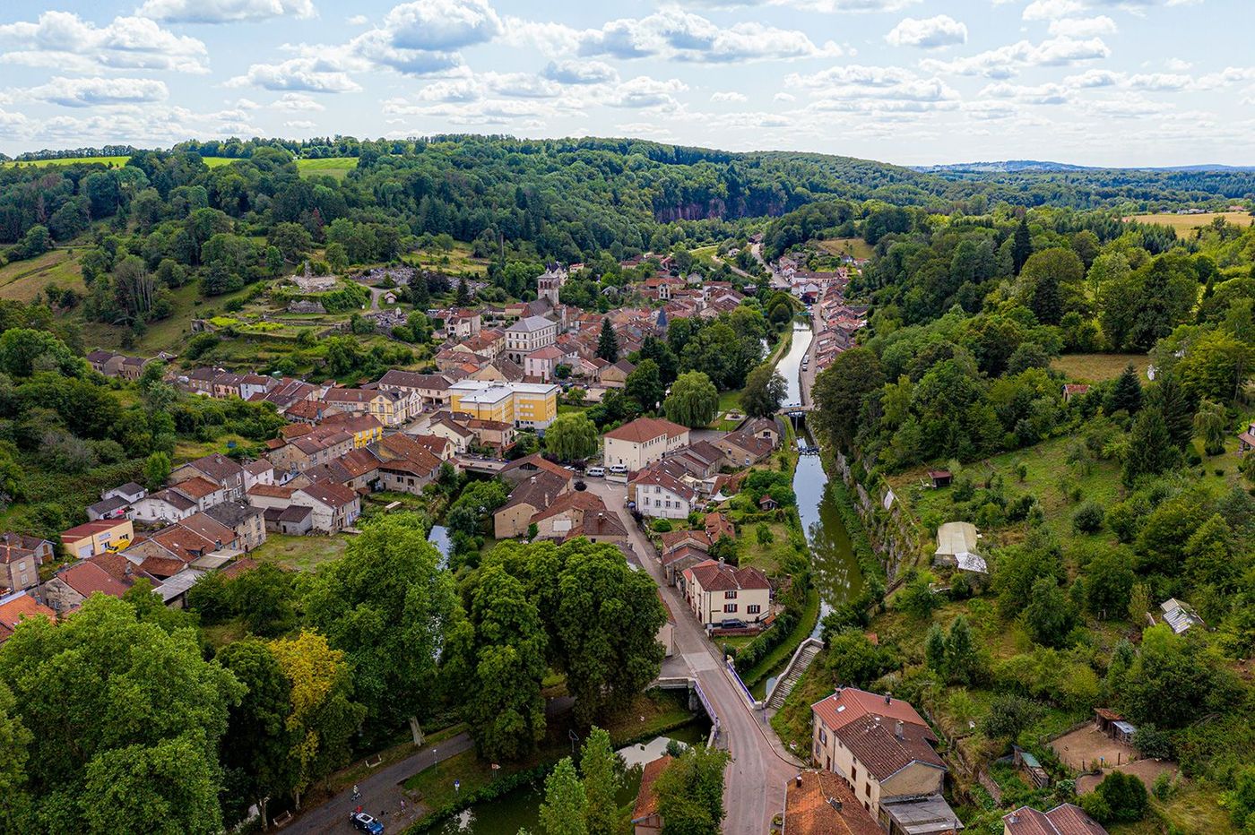 Fontenoy-le-Château