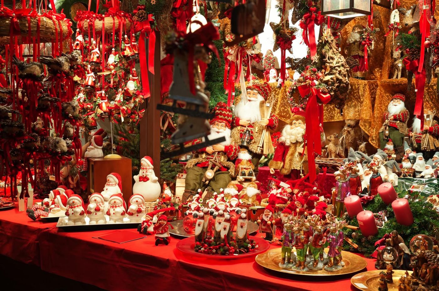 Forêt Noire Marché Noël