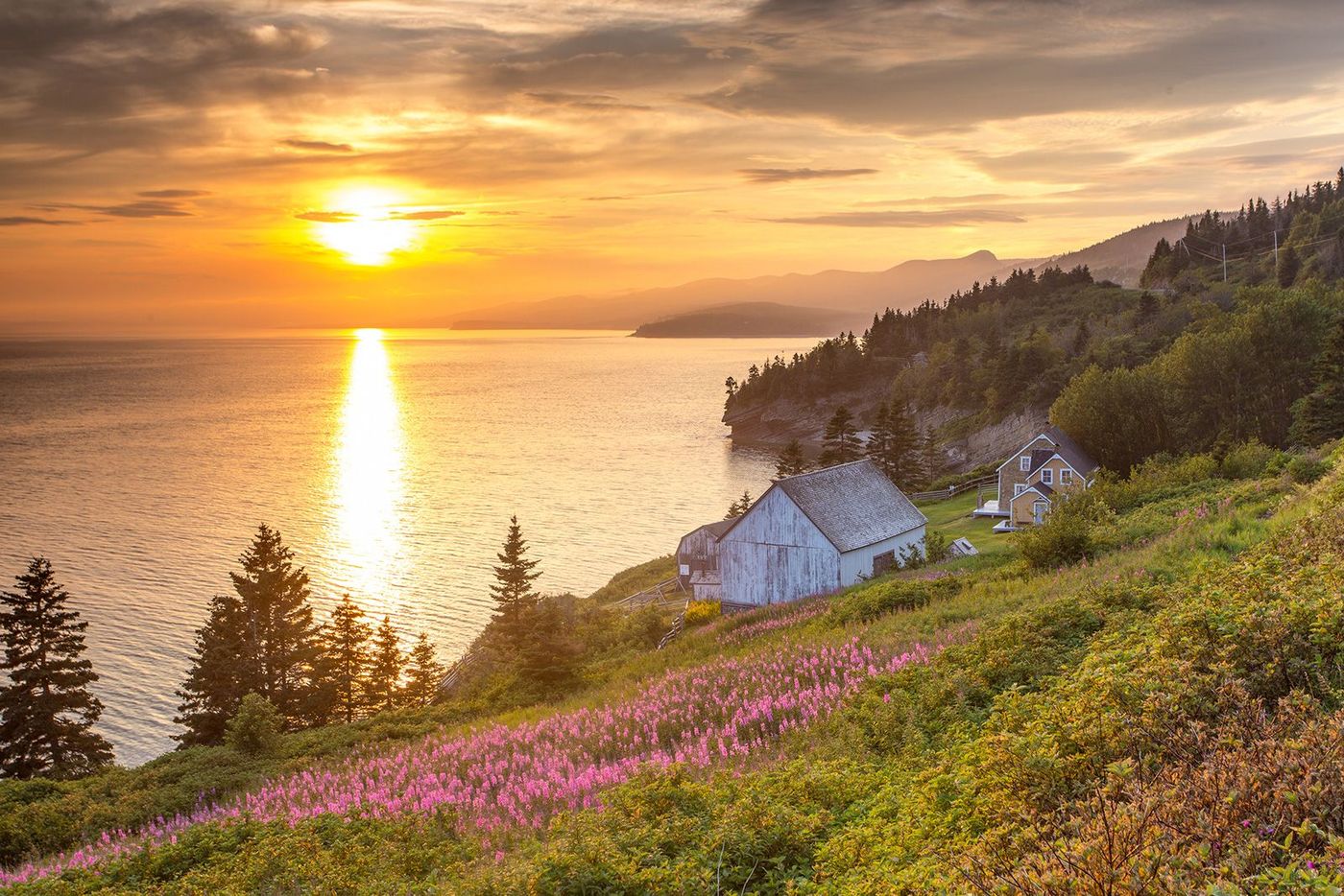 Canada Forillon