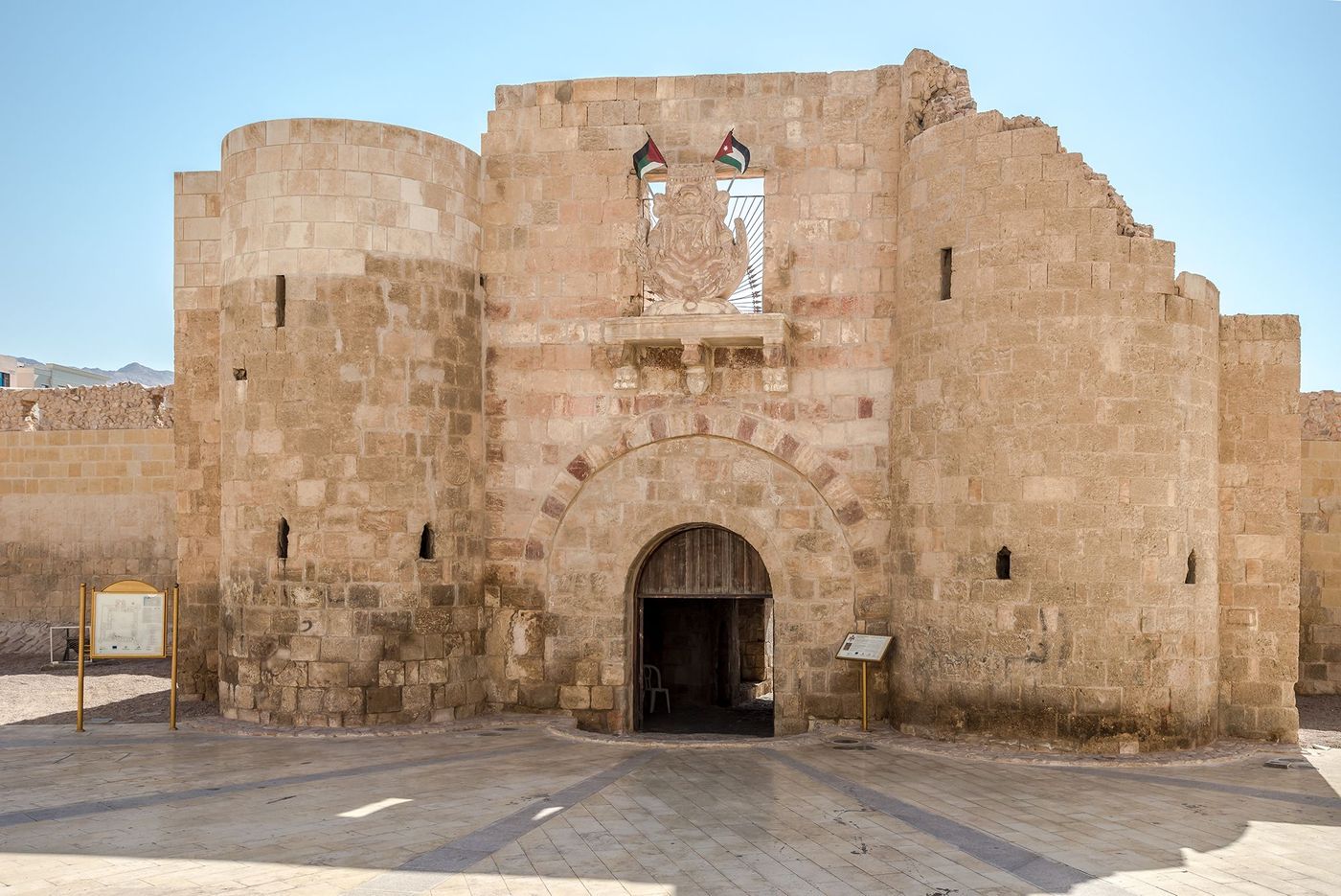Fort d'Aqaba