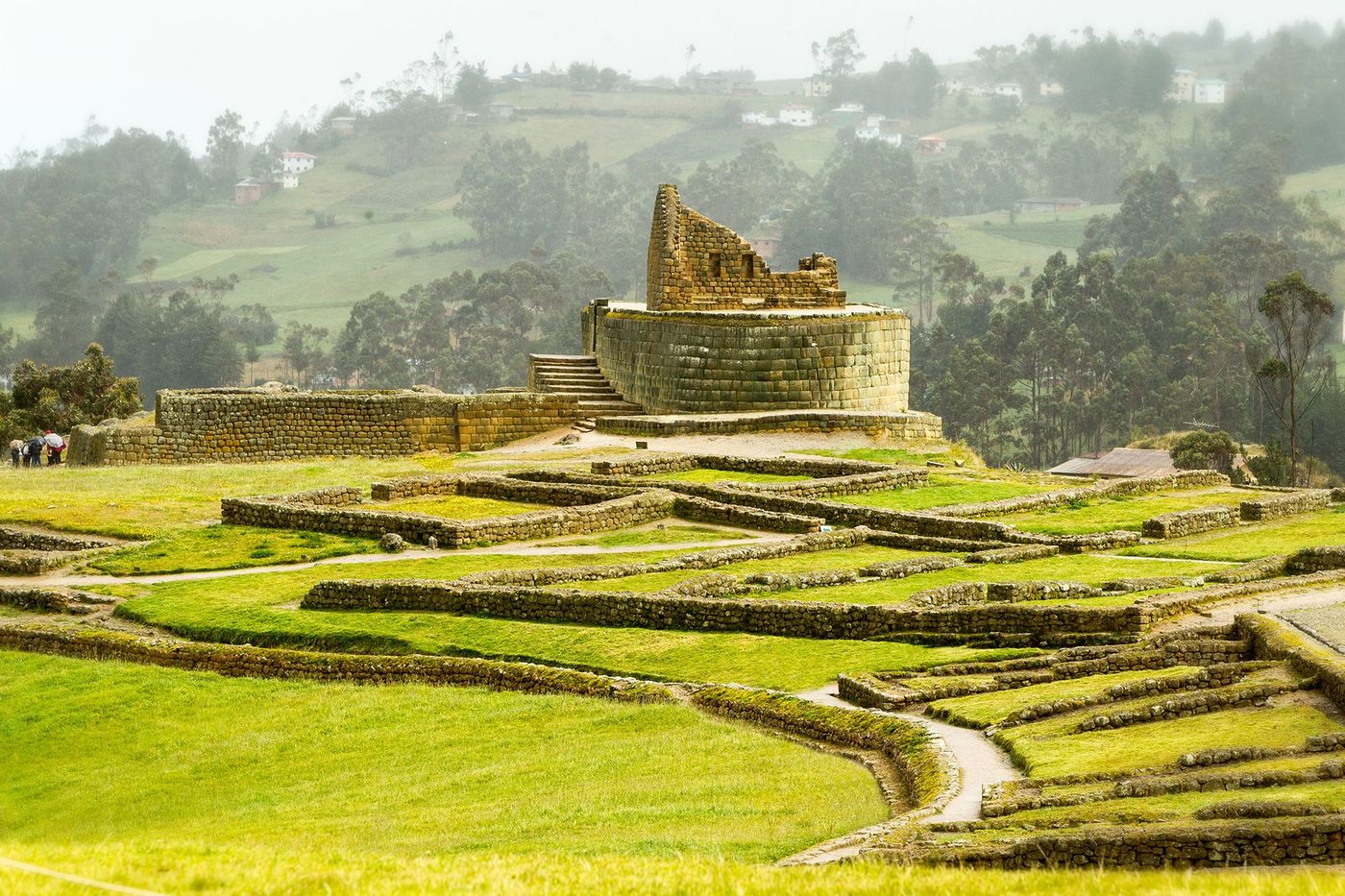 Fort d'Ingapirca