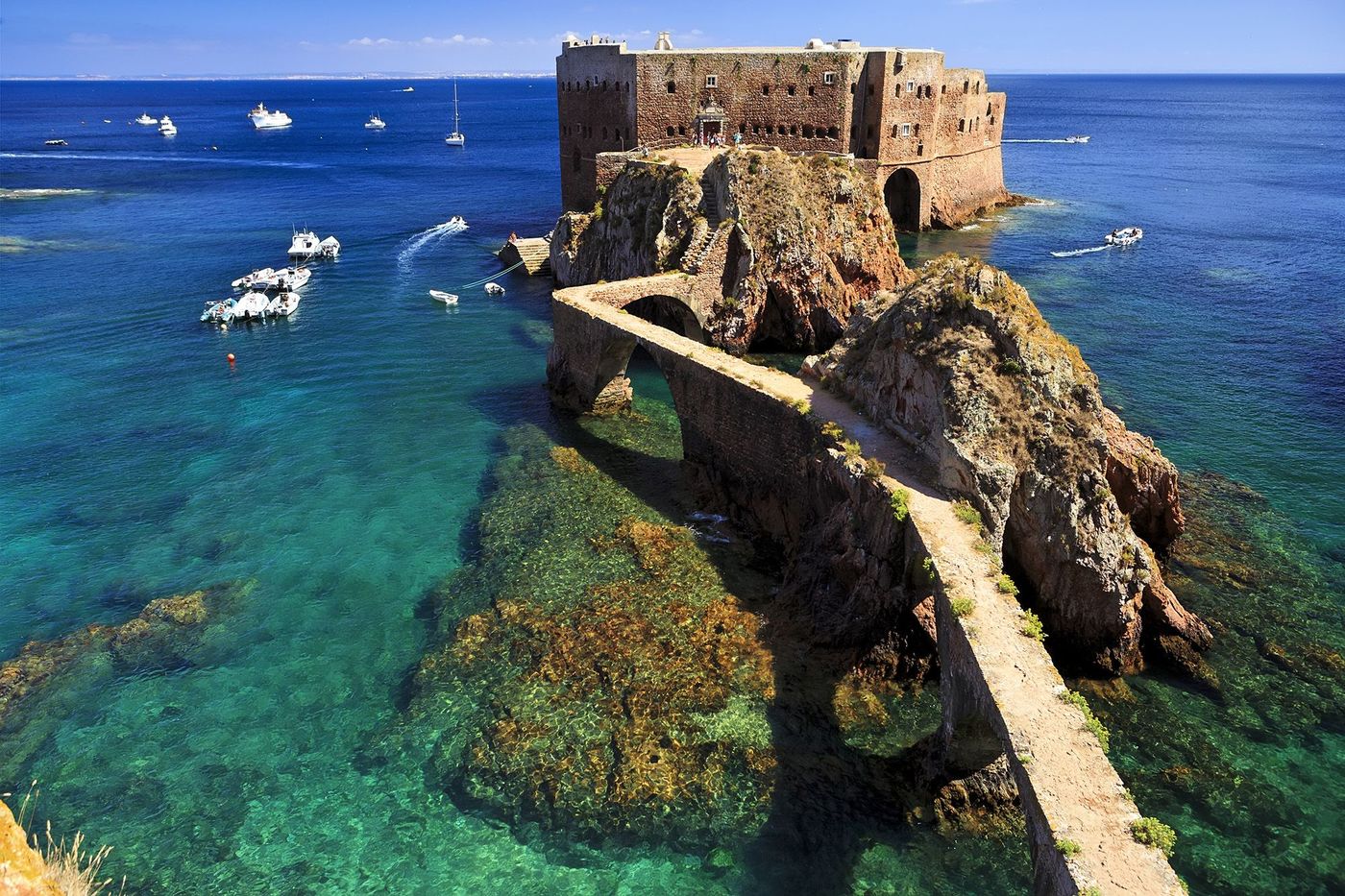 Fort de Berlenga