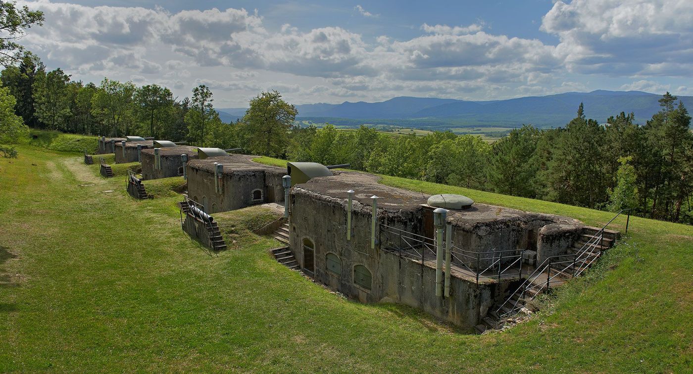 Fort de Mutzig