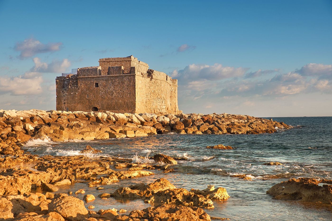 Fort de Paphos