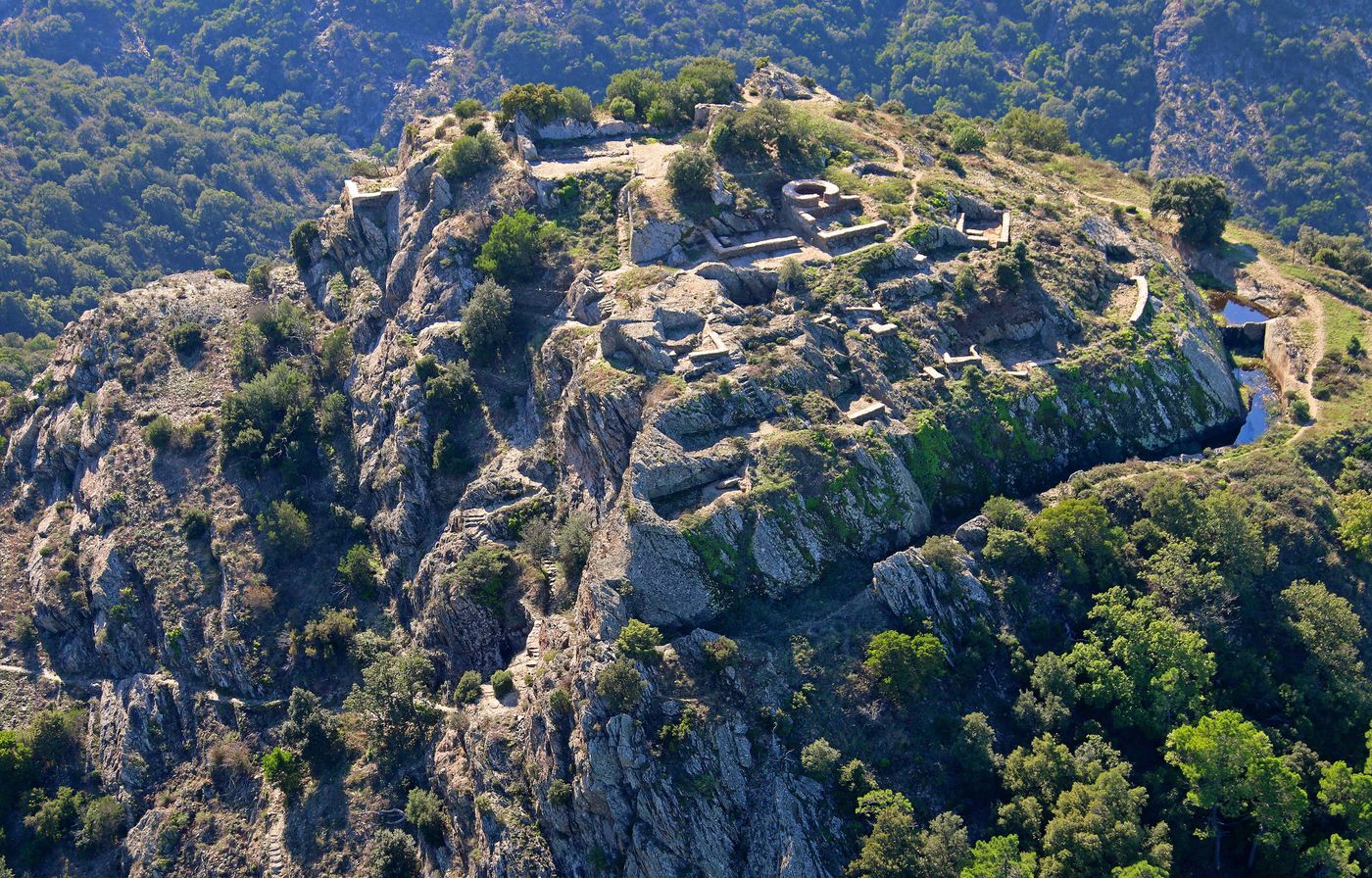Fort du Fraxinet