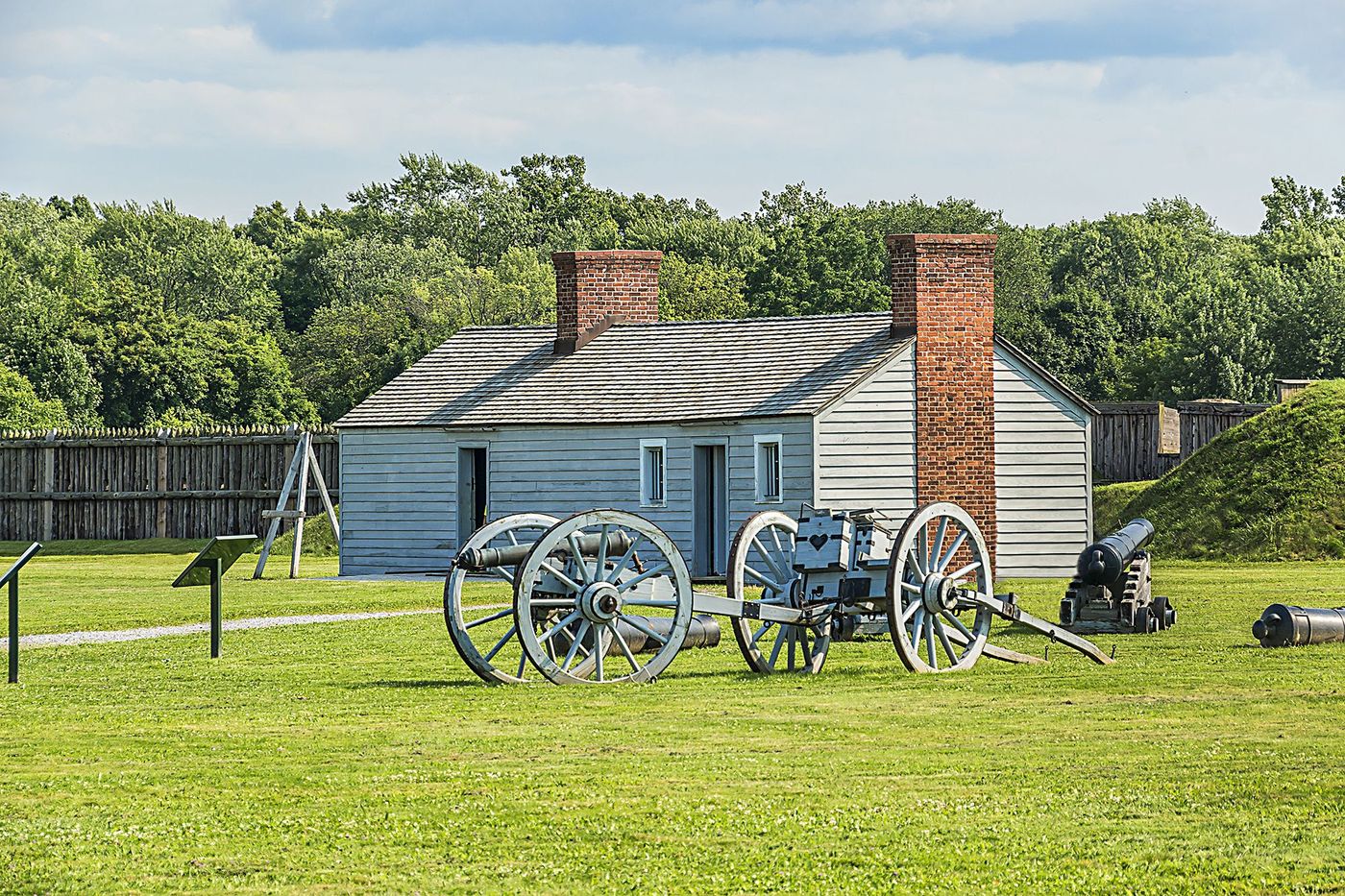 Fort George