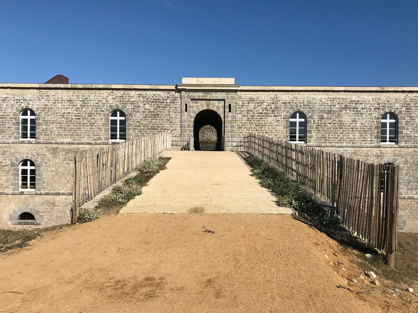 Hoëdic Fort Vauban