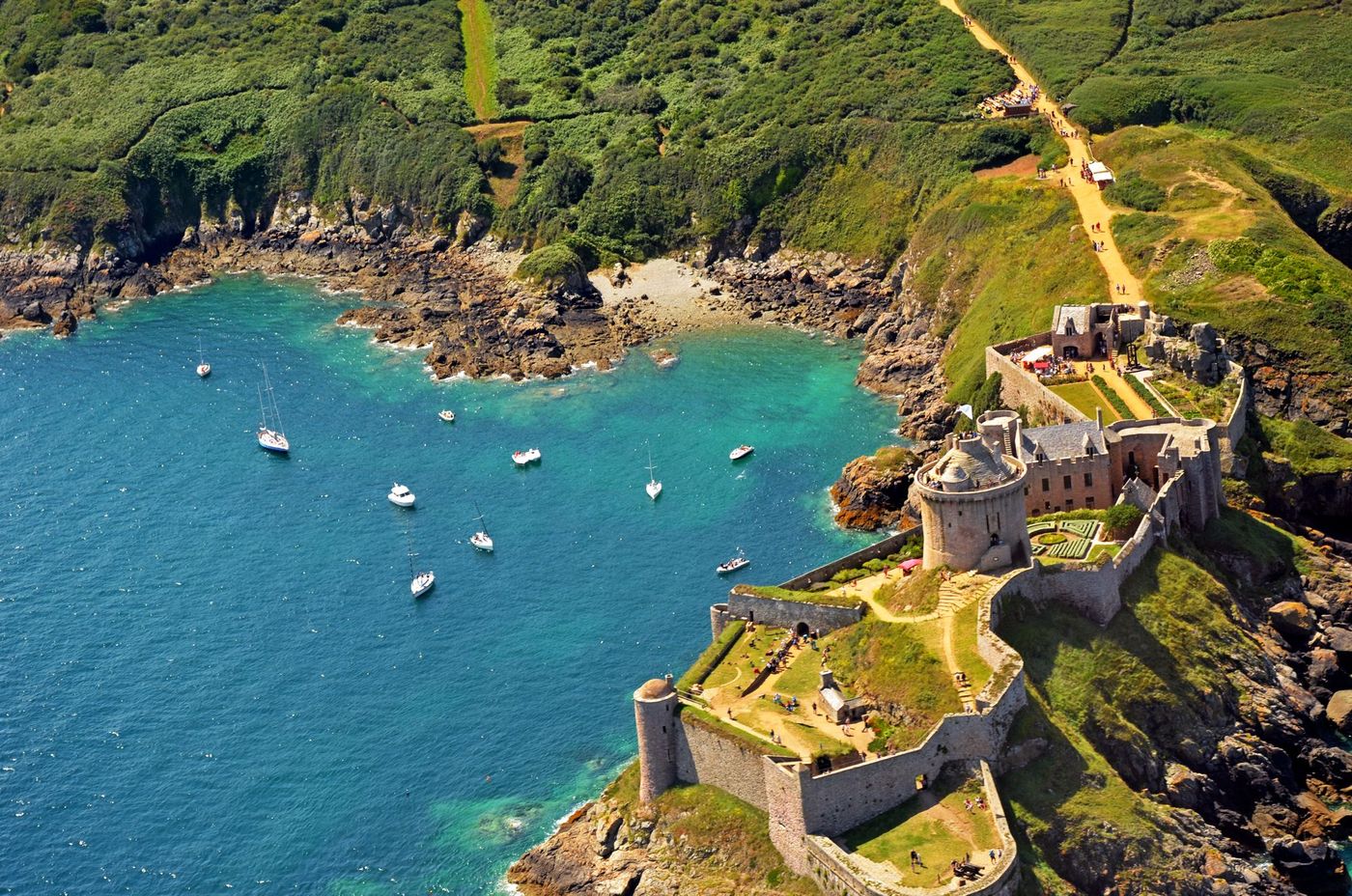 Fort La Latte Bretagne
