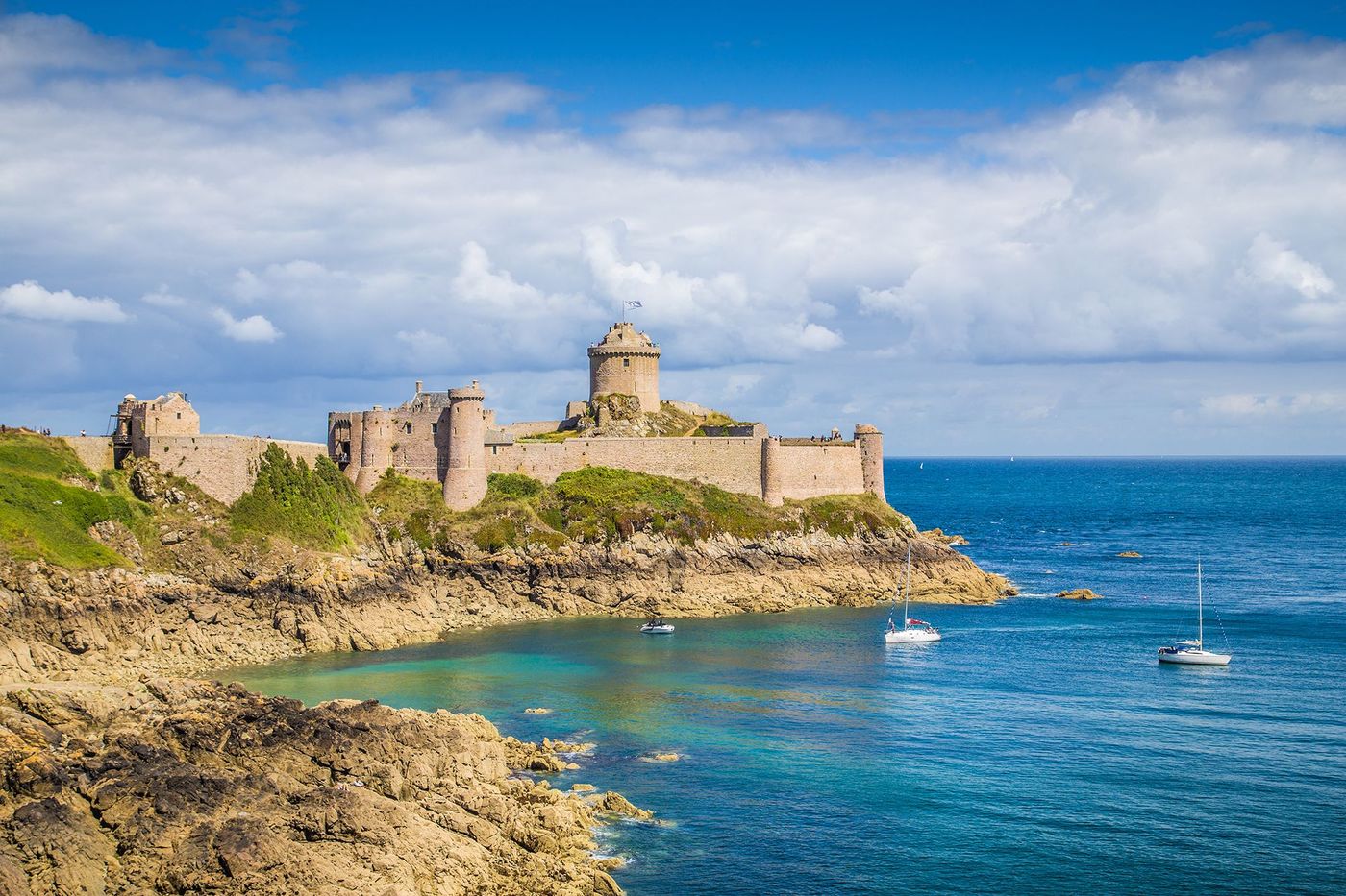 Fort La Latte
