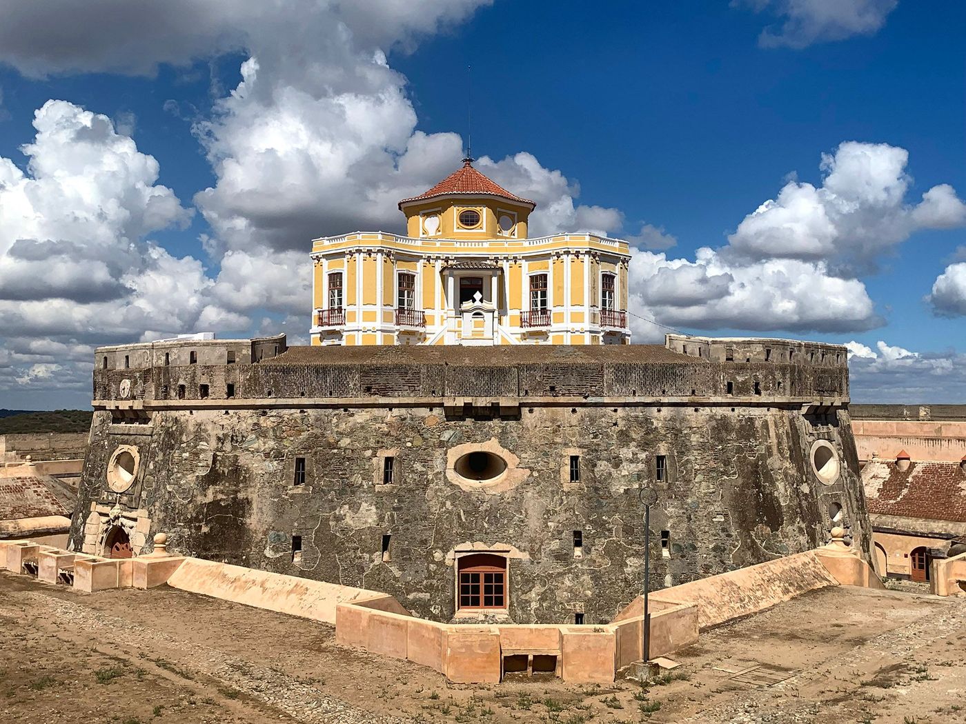 Forte Santa Luzia