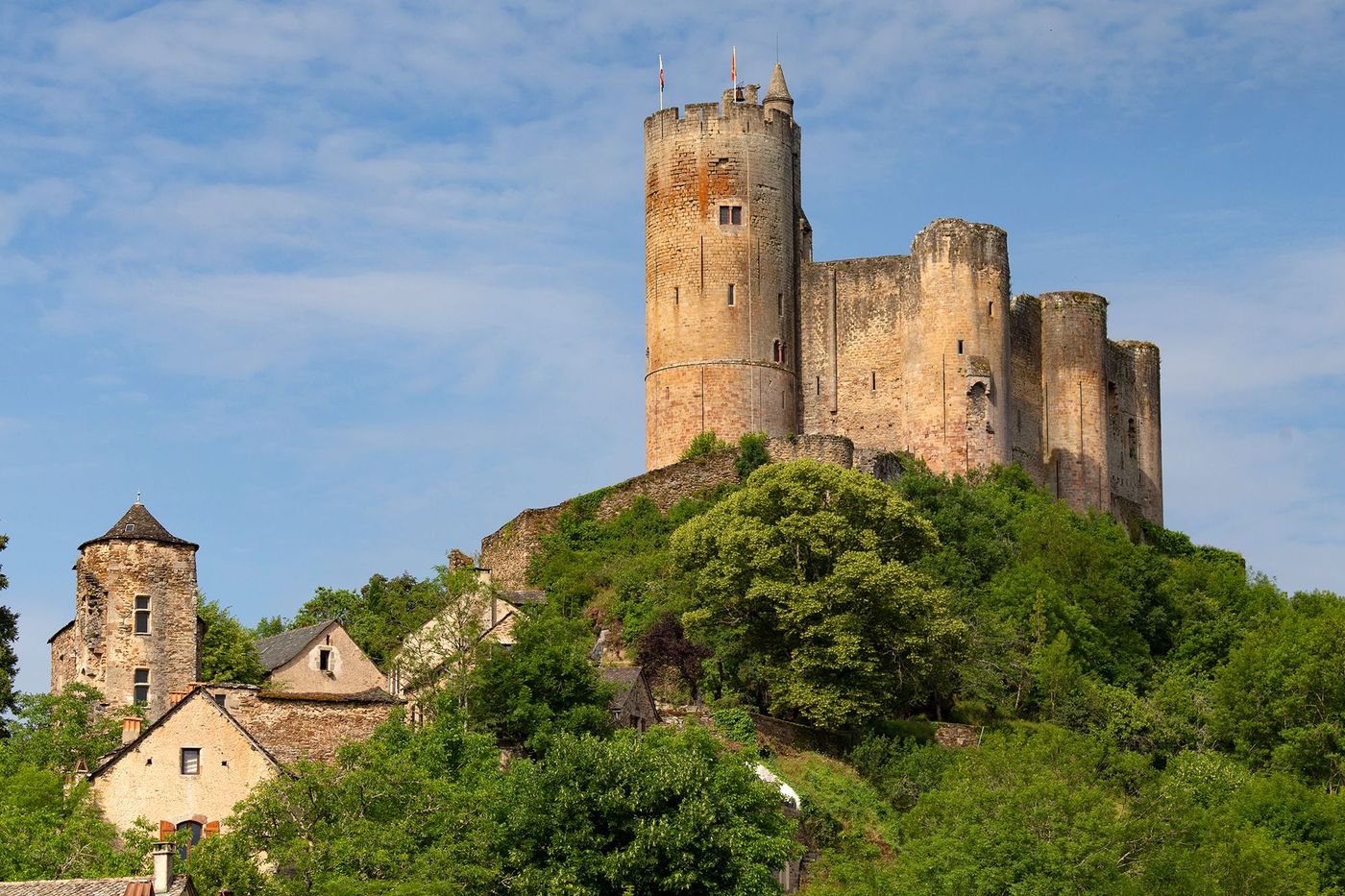 Forteresse de Najac