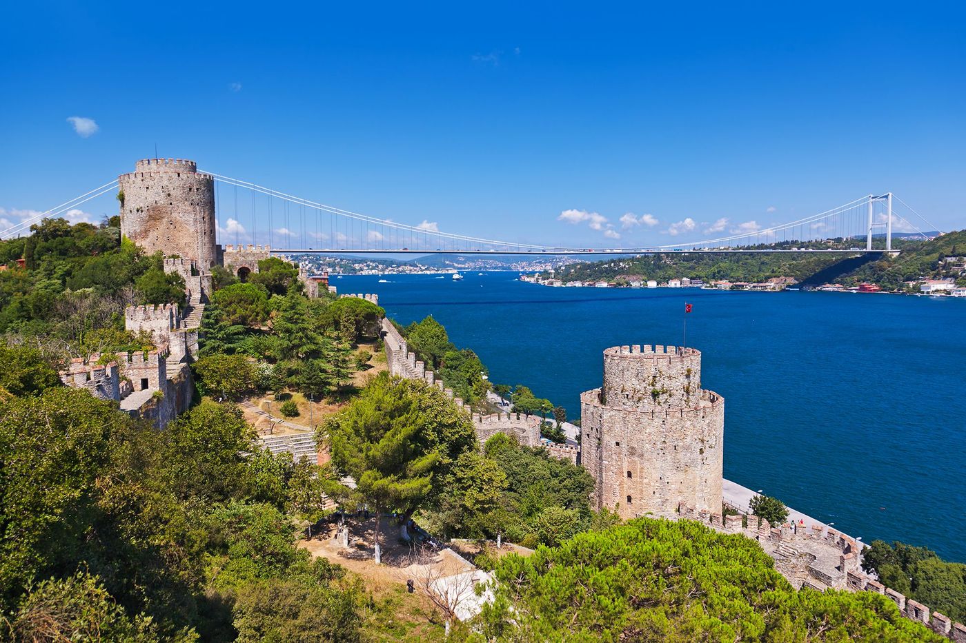 Forteresse de Rumeli Hisarı
