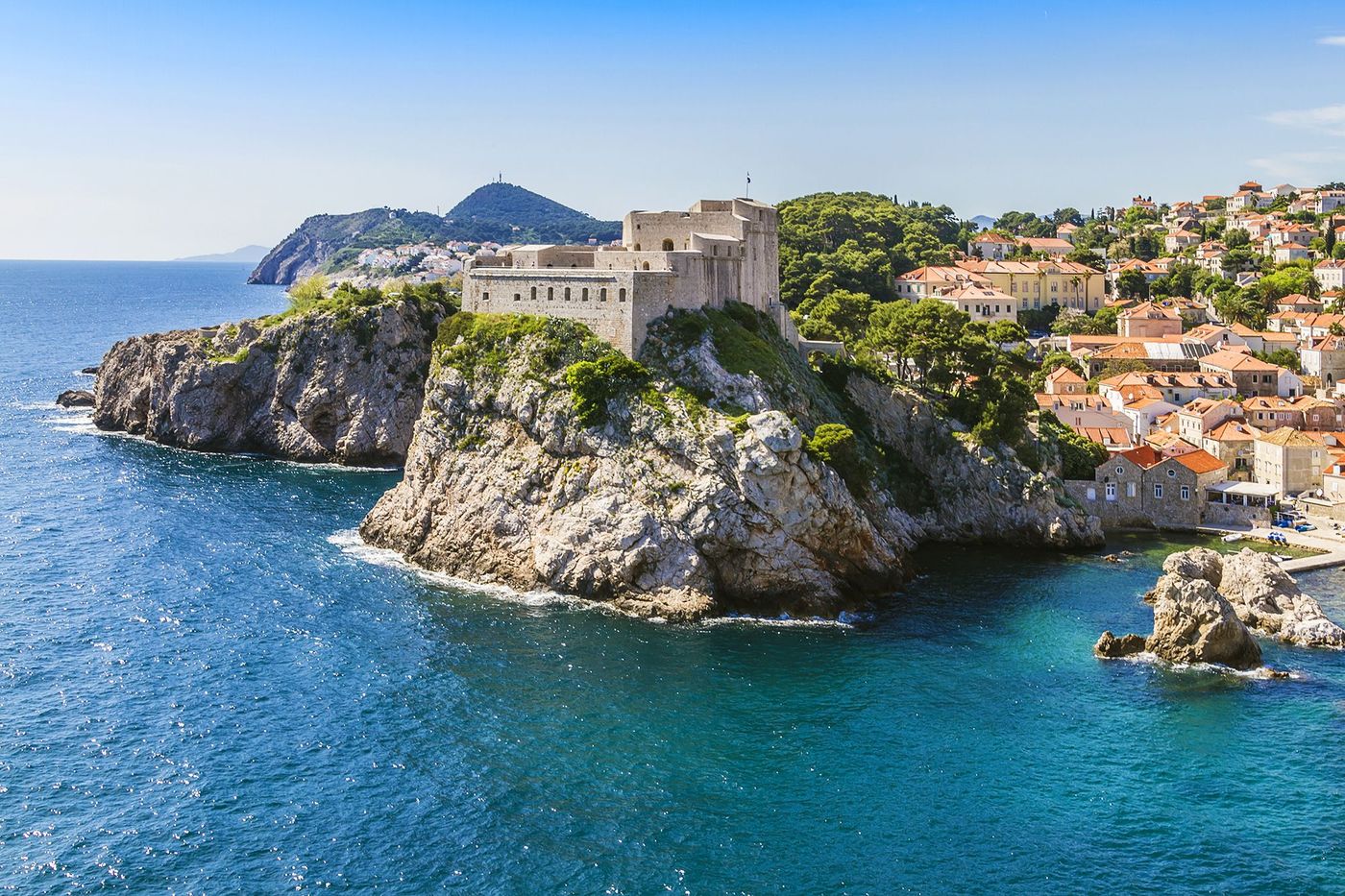 Forteresse Saint-Laurent