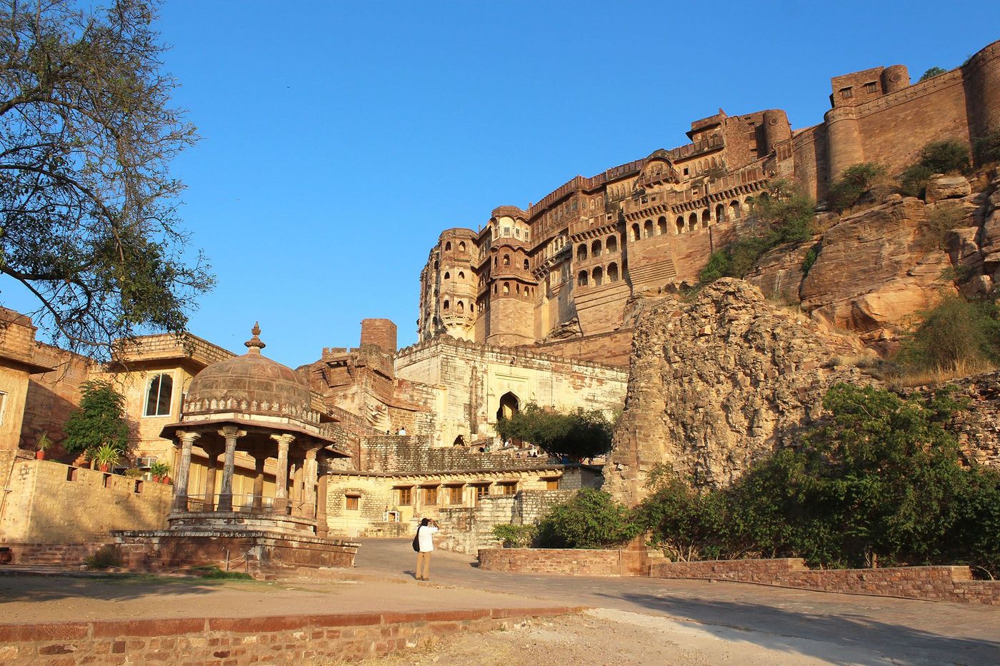 Fort de Mehrangarh (Rajasthan) - Inde