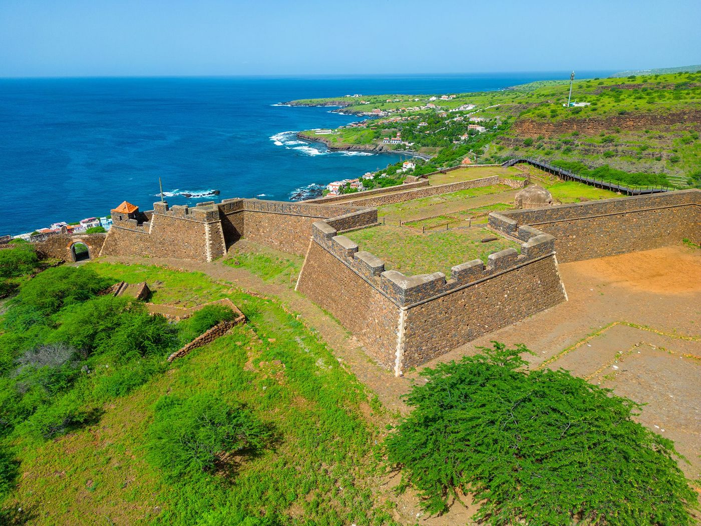 forteresse São Filipe