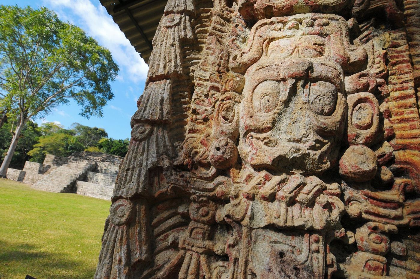 Honduras Copán