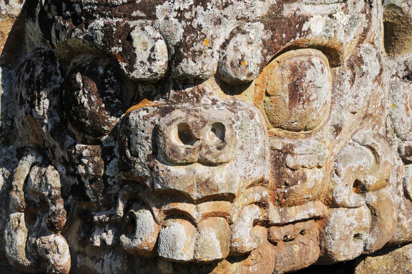 Honduras Copán