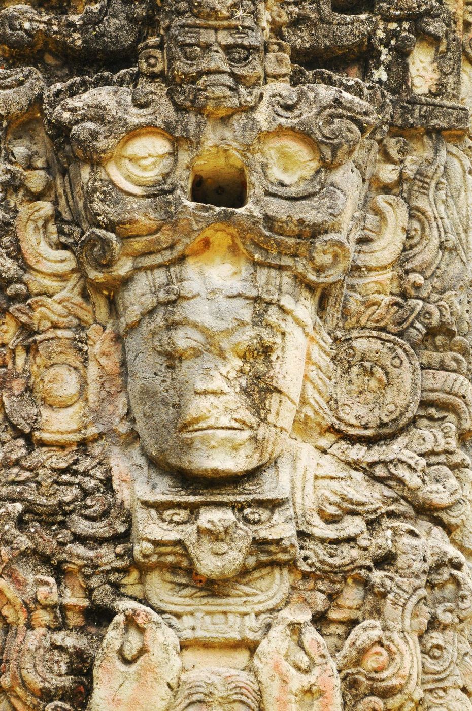 Honduras Copán