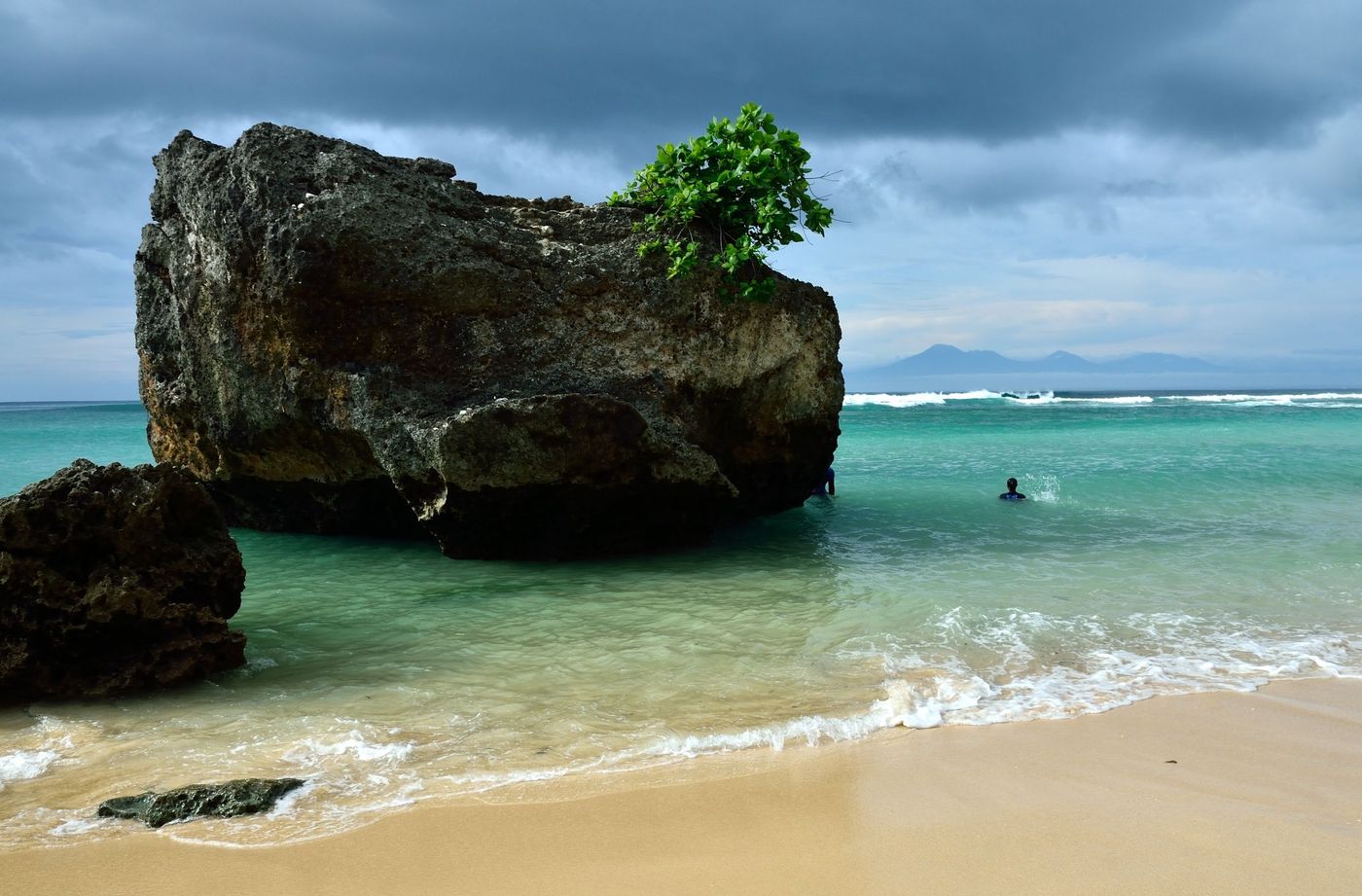 Indonésie Plage