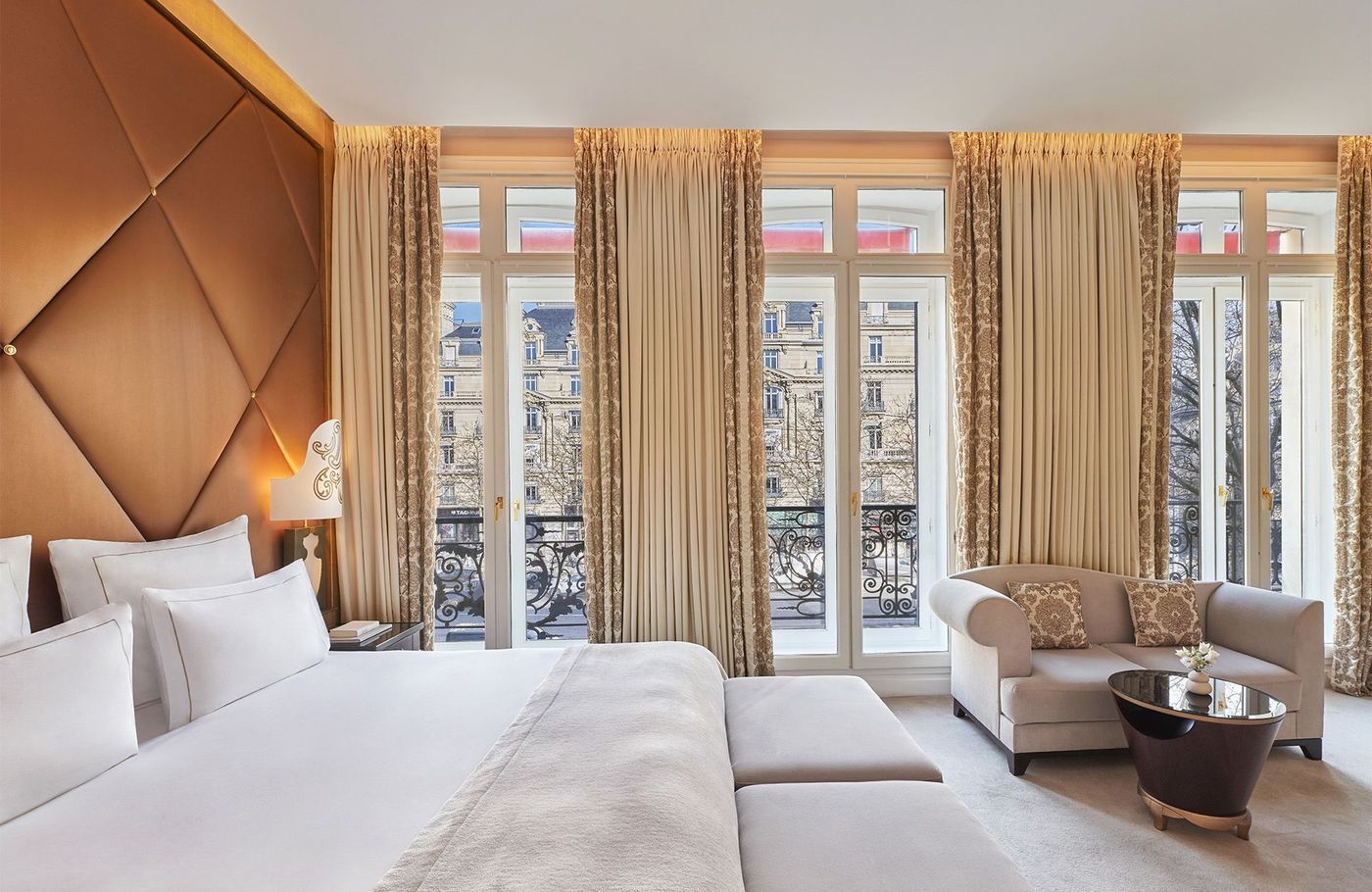 Fouquet's Paris - Junior Suite Prestige