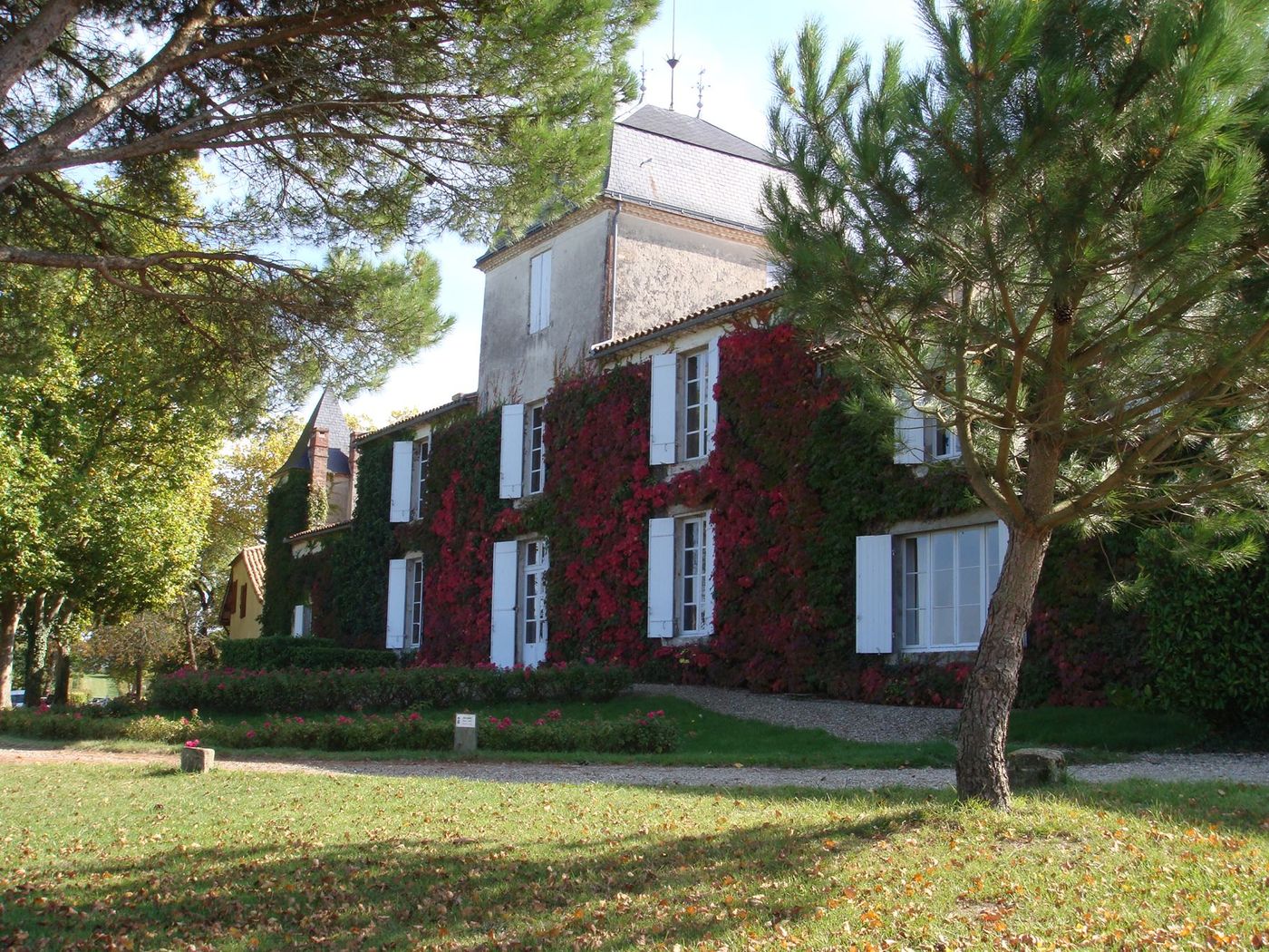 François Mauriac Maison