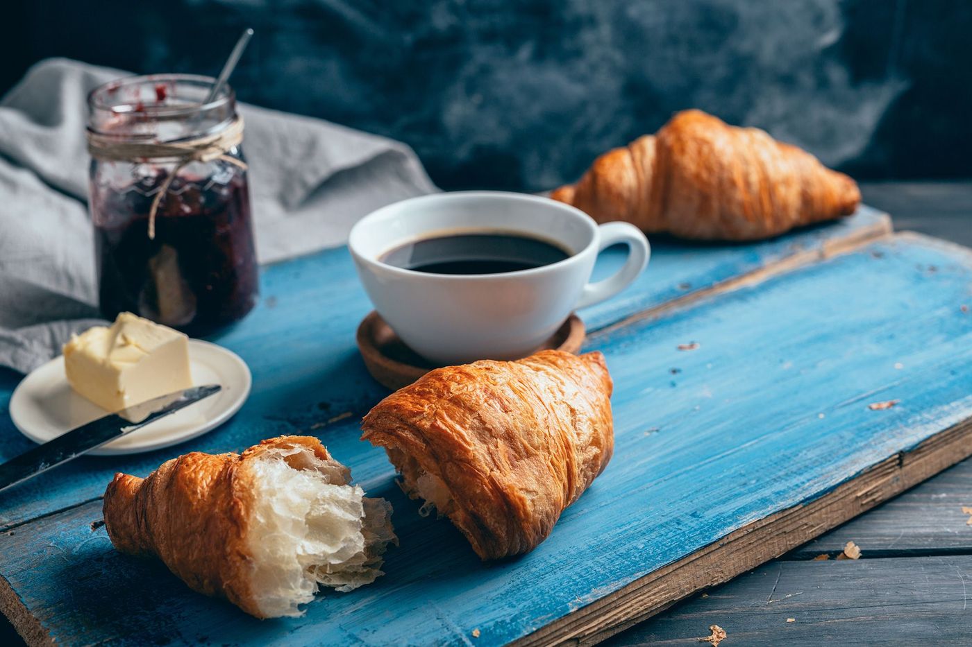France Petit-déjeuner