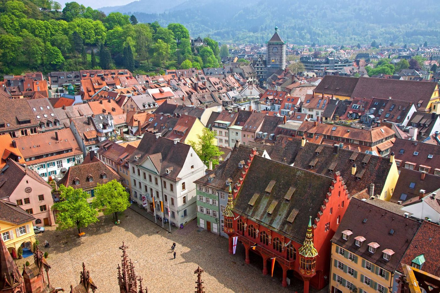 Allemagne Freiburg im Breigau