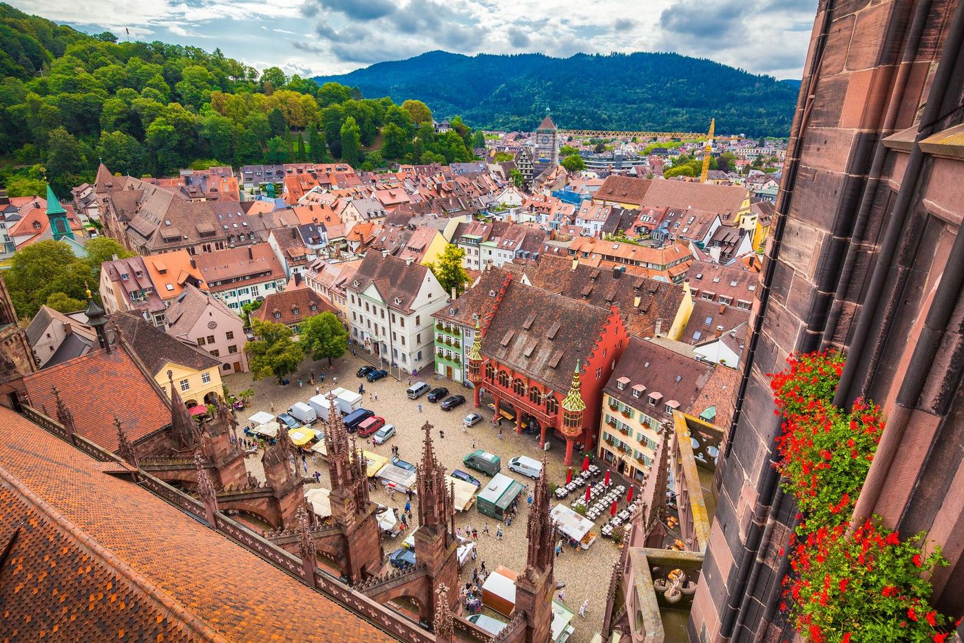 Allemagne Fribourg-en-Brisgau