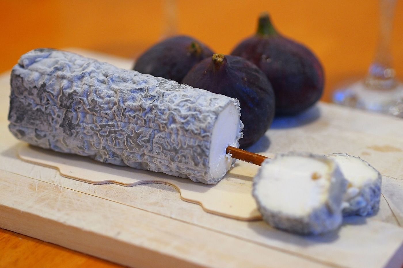 Sainte-Maure-de-Touraine Fromage